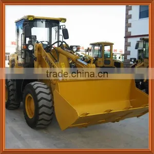 SWM610 Ford Tractor Loader thumbnail-1