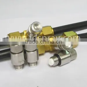 1/8",1/4" Chicken Farm Fog Mist Chemical Sprayer Nozzle thumbnail-4