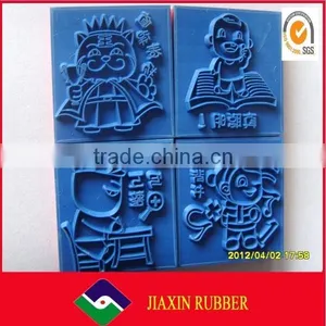 2014 Newest Design Food Grade Colorful Hot Stamp Machine for Plastic thumbnail-1