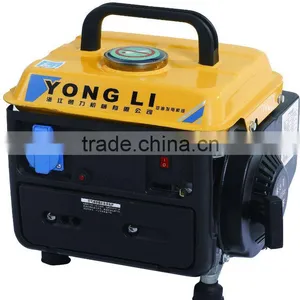 Super Tiger Petrol Generator (Portable) thumbnail-1