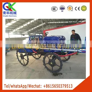 Self-propelled Paddy Field Spraying Machine thumbnail-5