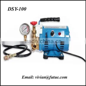 High Quality Electric Water Pressure Test Pump thumbnail-1