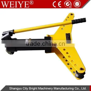 21.3-108MM Manual Hydraulic Pipe Bending Machine BLT-4W thumbnail-1