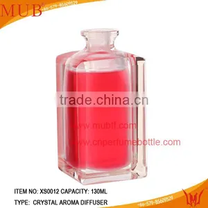 2014 Elegant Hot Sale Crystal Perfume Bottle thumbnail-1