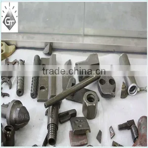 Chinese Cheap Iron Carbide Tungsten Drill Bit for Mining Tools thumbnail-1