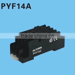 HEIGHT Hot Sale PYF14A Relay Socket / 17pin Relay Socket/General Relay Socket With High Quality Factory Price thumbnail-1