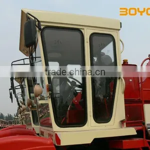 4YZ-3A Corn Combine Harvester Machine thumbnail-1