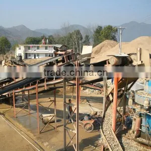 2015 Economic Stone Crushing Production Line /stone Sand Production Line /gravel Production Line thumbnail-1