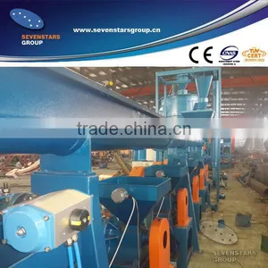 Waste Tire Recycling Line With Shredding Machine thumbnail-1