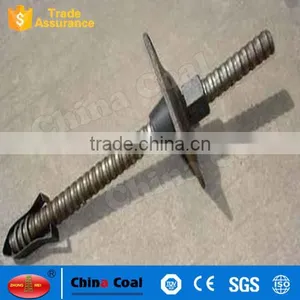 Roadway Support Anchor Rod/right and Left Handed Thread Rock Bolt thumbnail-2