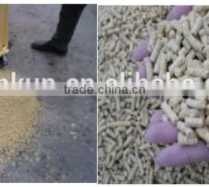2017 China Jinkun Flatdie Pellet Mill thumbnail-5
