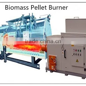 Biomass Wood Pellet Burner Stove Factory Price thumbnail-2