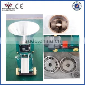 Capacity 100-300kg/h Full Automatic Floating Fish/animal Feed Pellet Machine for Sale thumbnail-5