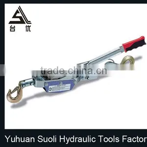 Chroming 5 Ton Heavy Duty Tugger Hoist thumbnail-1