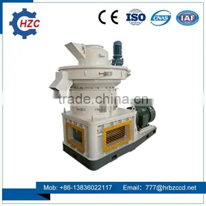 Hot Sale HECK Series Biomass Pellets Machine Price thumbnail-1