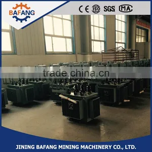 S11-M Series NLTC Three-phase Full-sealed 6.3kv 500kva Distribution Transformer thumbnail-5