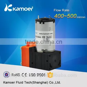KLP01 12v/24v Diaphragm Pump With Brush Motor thumbnail-1
