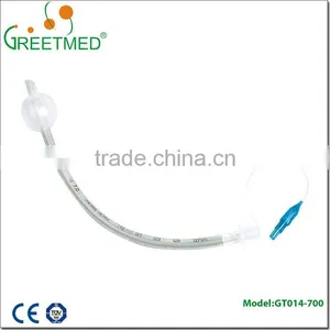 Latex Free Reinforced Endotracheal Tube With / Without Cuff thumbnail-1