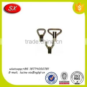 High Quality Furniture Metal Hardware Flat Metal Neodymium Magnet Hook thumbnail-4
