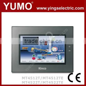 MT4522TE 10.1" 16:9 TFT 800X480 Pixels LED USB/Serial Port Hmi Touch Screen Panel HMI thumbnail-1