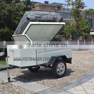 Camper Trailer With Roof Top Tent FS-X1 thumbnail-2
