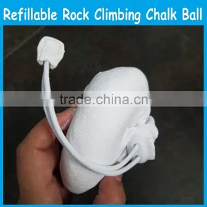 Weight Lifting Gymnastics Rock Climbing Crossfit Chalk Ball thumbnail-4