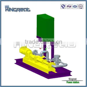 Complete Project Modules for Diesel Power Plant thumbnail-3