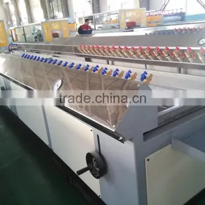 PP PE WPC Window Profile Extrusion Line thumbnail-4