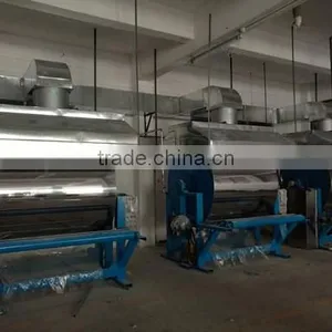 Factory Direct Supply Laundry Pieces Making Manufacture Machine Driven by Steam Heating thumbnail-5
