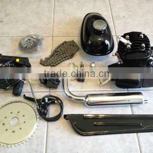Motorized Bicycle Engine/gas Scrooter for Bicycle/2 Stroke 80cc Bicycle Engine Kits thumbnail-1