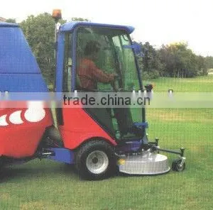 Diesel Street Sweeper thumbnail-1