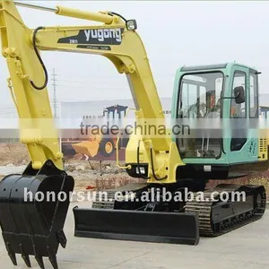 Crawler Excavator thumbnail-1