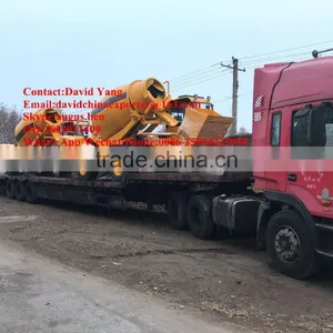 4x4 All Wheels Drive Self Loading Concrete Mixer thumbnail-4
