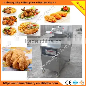 Commercial Used Gas Chicken Pressure Fryers Small for Sale thumbnail-2