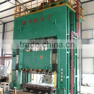 HJ078 Serial Glass Fiber Reinforced Plastic Hydraulic Press thumbnail-1