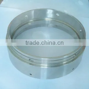 Precision Machining Stainless Steel Part thumbnail-1