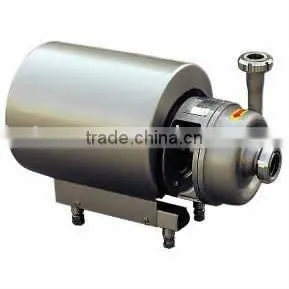 Sanitary Hygenic Centrifugal Pump thumbnail-1