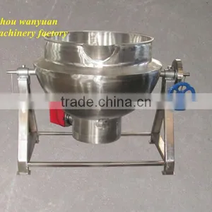 Gas Fired Jacketed Kettle 400L thumbnail-3