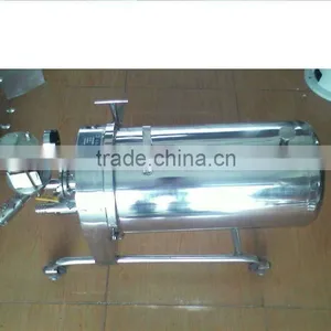 Stainless Steel Diatomite Filter Beverage Filter thumbnail-1