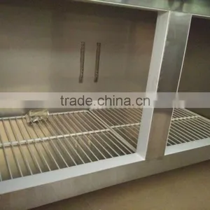 Jieguan Stainless Steel Under Counter Freezer TW-1800 TEL: 0086-13632272289 thumbnail-5