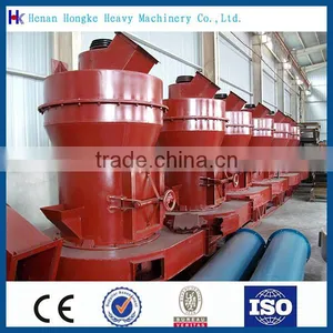 China Good Performance Limestone Raymond Milling Machine for Sale thumbnail-1