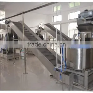 Frying Peanut Production Line thumbnail-2