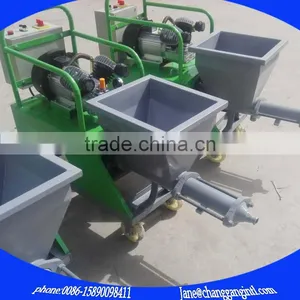 Thermal Mortar Spray Machine With Lowest Price thumbnail-3