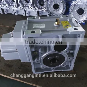 CKM05B Series Helical Hypoid Worm Gearbox thumbnail-4