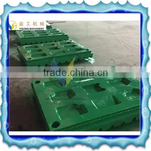 Crusher Spare Parts Jaw Plates Whatsapp008615290435825 thumbnail-5