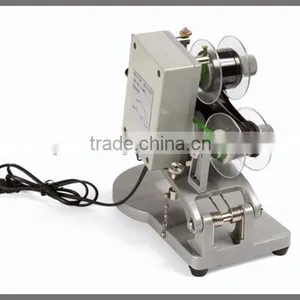 Ticket Expiry Date Printing Machine DY-8 thumbnail-4
