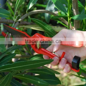 Superior All Season Bypass Pruning Shears Garden Tool From New-hero Gardens - High Carbon Steel for Durability, Sharpness, and E thumbnail-1