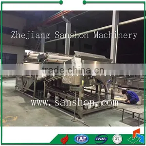 China Shrimp Grading Machine Shrimp Grader thumbnail-3