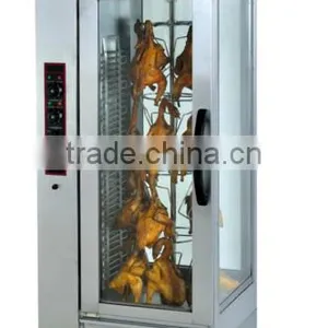 Factory Price Rotisserie Equipment, Vertical Electric Rotisserie Oven,Vertical Rotisserie(ZQW-206) thumbnail-3
