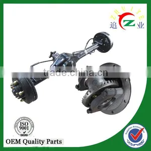 High Performance and Cheap Rear Axle Made in China thumbnail-2